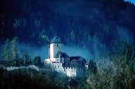 Foto: Vipiteno, il Castel Tasso (ORF, Landesstudio Tirol)