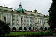 Foto: Innsbruck Hofburg (ORF, Landesstudio Tirol)