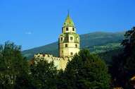 Foto: Castello Hasegg, Hall (ORF, Landesstudio Tirol)