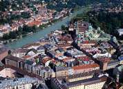 Innsbruck, Old Town (Image: Tiroler Landesmuseum Ferdinandeum, Innsbruck)