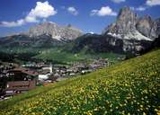 Corvara/ Corvara in Badia (Foto: Fredy Planinschek)