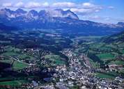 Kitzbühel (Foto: Tiroler Landesmuseum Ferdinandeum, Innsbruck)