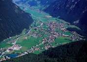 Mayrhofen (Foto: Tiroler Landesmuseum Ferdinandeum, Innsbruck)