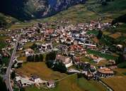 Nauders e Castello di Nauders (Foto: Tiroler Landesmuseum Ferdinandeum, Innsbruck)