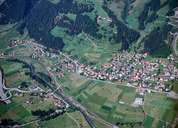 Pettneu am Arlberg (Bild: Tiroler Landesmuseum Ferdinandeum, Innsbruck)