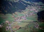 Oberau, Wildschönau (Bild: Tiroler Landesmuseum Ferdinandeum, Innsbruck)