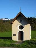 Foto: Schwedenkapelle, Kirchberg (Fritz Fuchs)