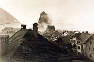 Foto: Offensiva su Kufstein, Seconda guerra mondiale (Tiroler Landesmuseum Ferdinandeum)