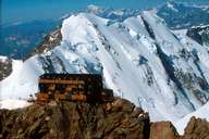 Rifugio Capanna Regina Margherita auf der Punta Gnifetti (4.554m) (Bild: Turismo Valsesia Vercelli)