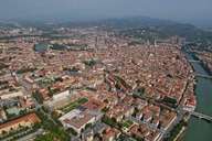 Verona and the River Etsch  (Image: Archivio Provincia di Verona)