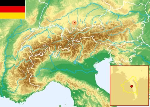 Overview map