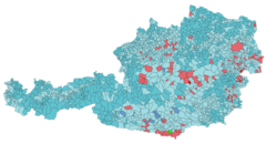 Ergebnis Österreich