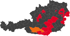 Ergebnis Österreich