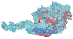 Ergebnis Österreich