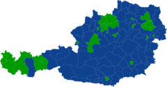 Ergebnis Österreich